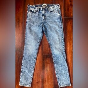 PacSun Light Blue Skinny Jeans